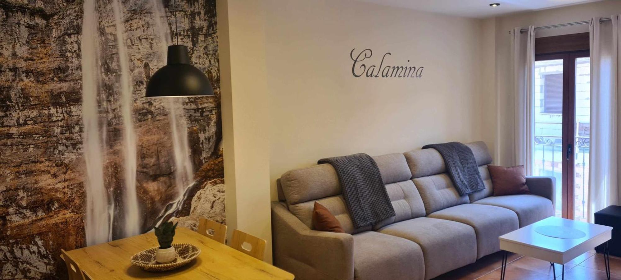 Apartamento Calamina Riopar Exterior photo